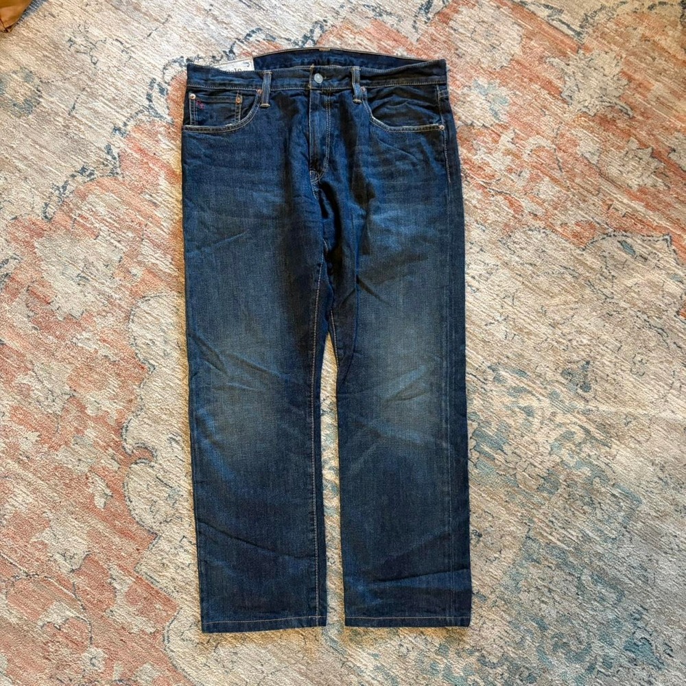 Polo Ralph Lauren jeans  Size 34x30 preppy summer